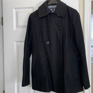 Pea coat